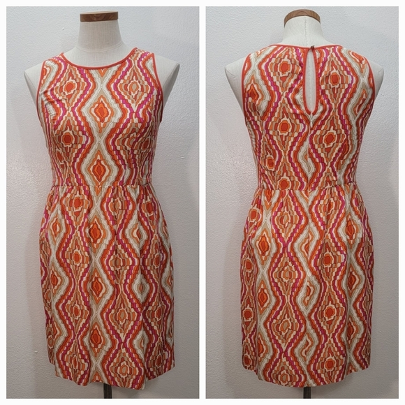 Shoshanna Dresses & Skirts - SHOSHANNA SILK DRESS, SIZE 6